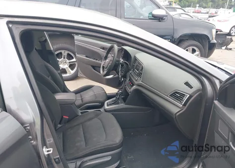 2018 Hyundai Elantra Se z USA, uszkodzony, nr VIN 5NPD74LF4JH282460